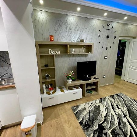 Durres Rebi Apartment Exterior foto