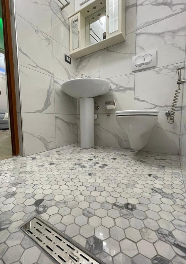 Durres Rebi Apartment Exterior foto